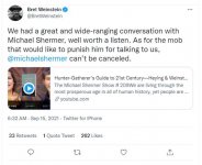 Weinstein Shermer.jpg