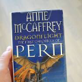 Review of the First Pern Book: Dragonflight by Anne ...