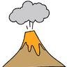 volcano