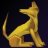 Bronze Dog