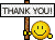 :thanks